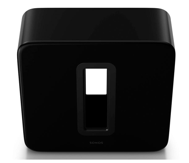 Sonos SUB Gen3 Czarny - 565234 - zdjęcie 2